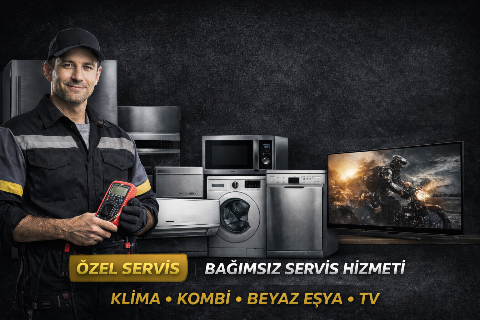 Pozantı Arçelik Servisi